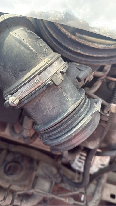 ДМРВ волюметр м112