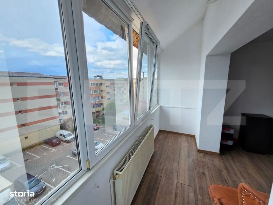 Apartament 2 camere, 55 mp, renovat, luminos, zona Cetate – Alba Iul