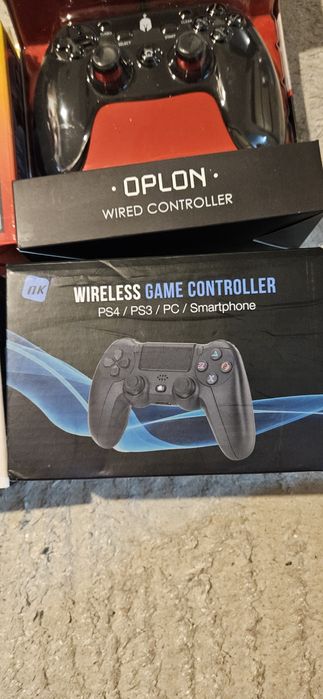 Manete ps 3, ps4 si ps2 ,xbox ,calculator noi