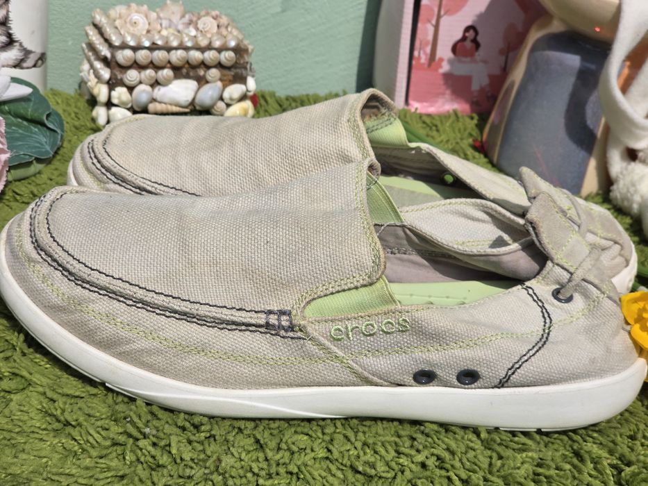 Crocs мъжки обувки от текстил N45