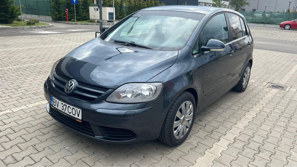 Volkswagen golf 5 plus 1.9 TDI