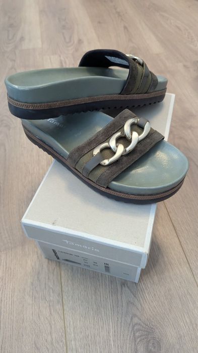 Дамски чехли Tamaris