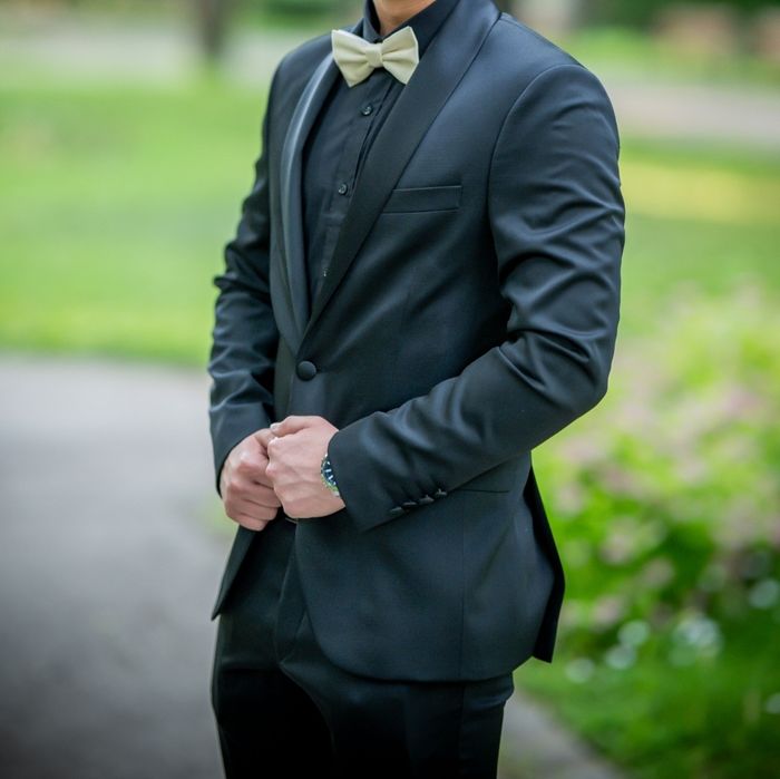 Мъжки  костюм - Teodor