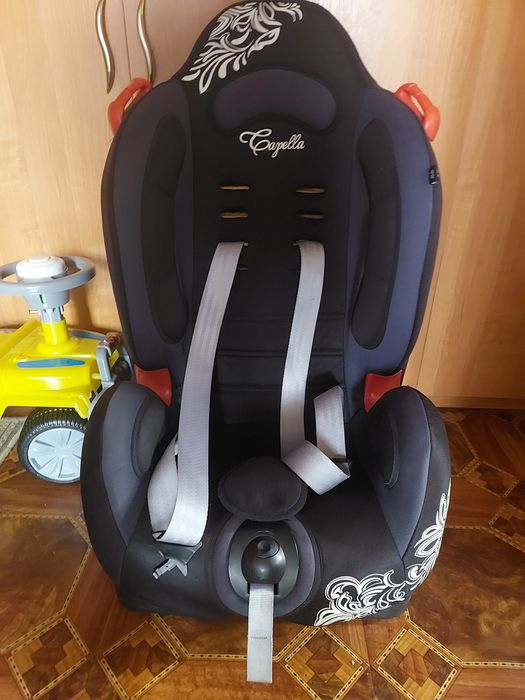 Продам автокресло