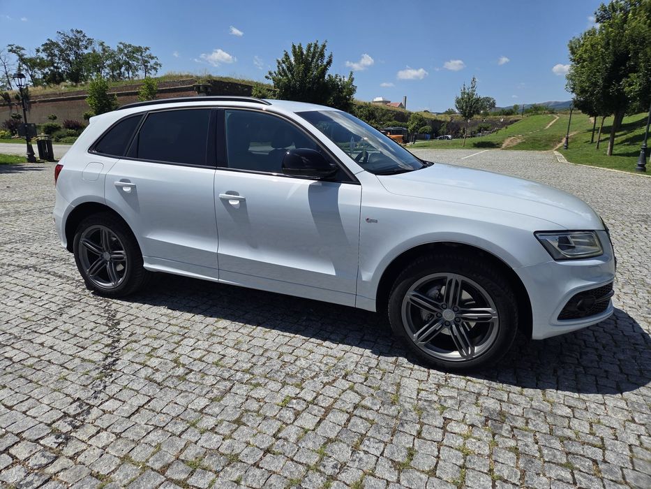 AUDI Q5 2017 — imagine 2