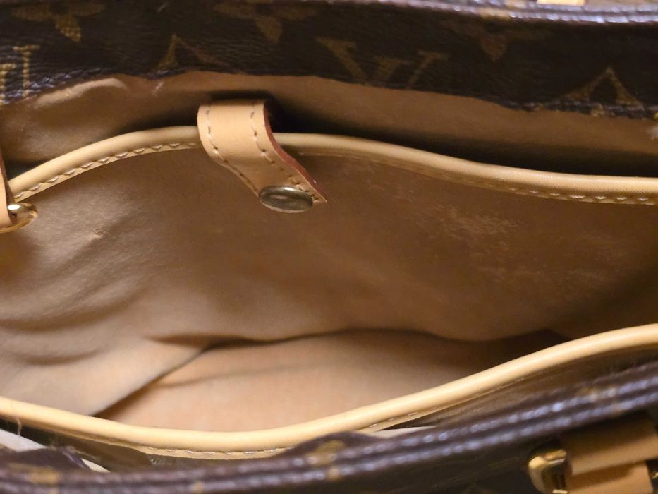 Louis Vuitton страхотна дамска винтидж чанта