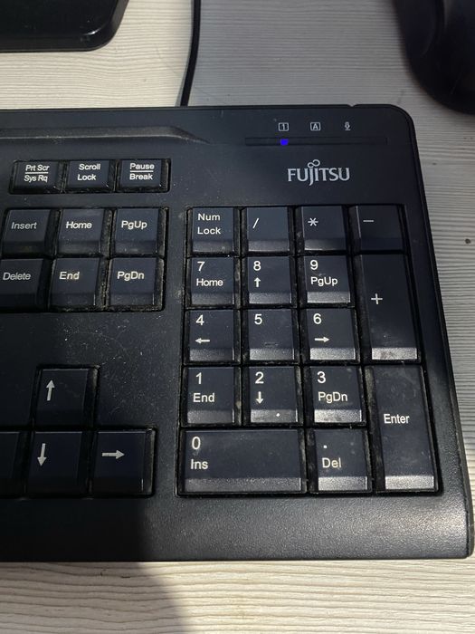 Компьютер i5.