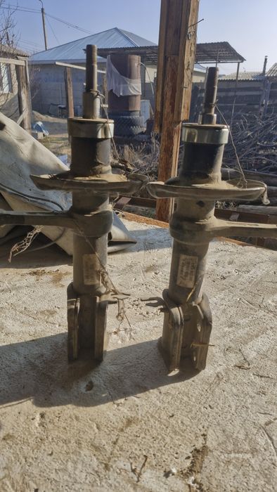 Амортизатор гранта