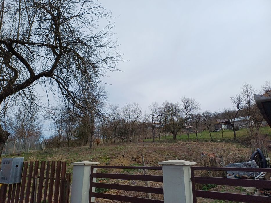 Teren intravilan Brad