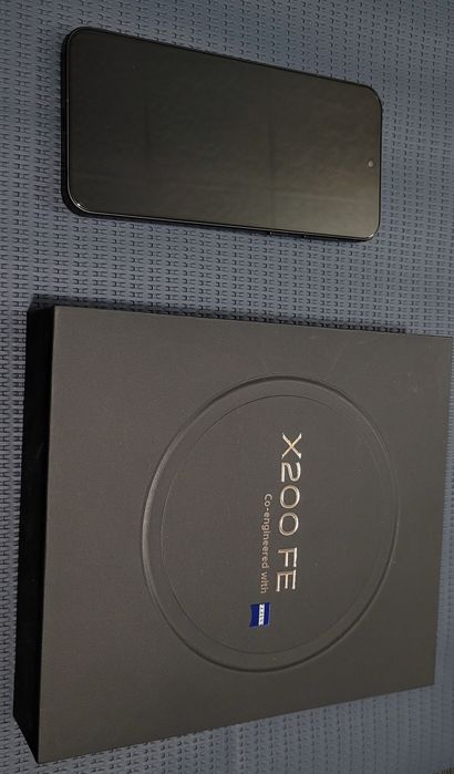 Oppo A6 Pro / VIVO X 200 FE