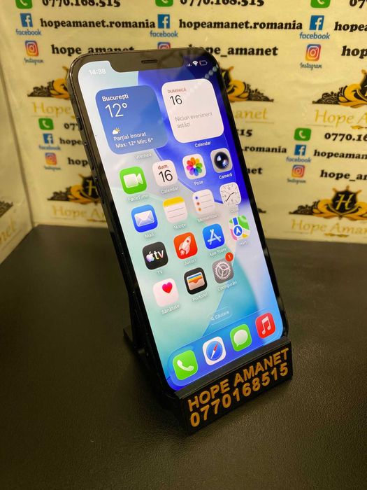 Hope Amanet P3 / IPHONE 12 PRO / 128 GB