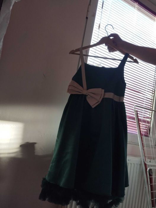 Официална рокля за дете