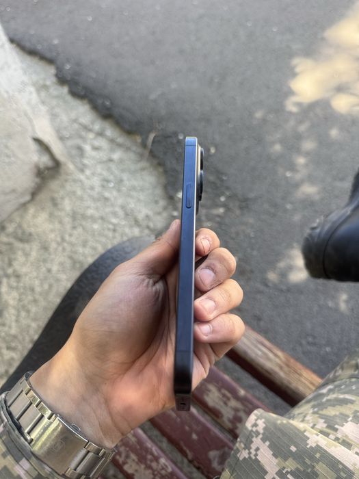 Iphone 15 pro max 256гб