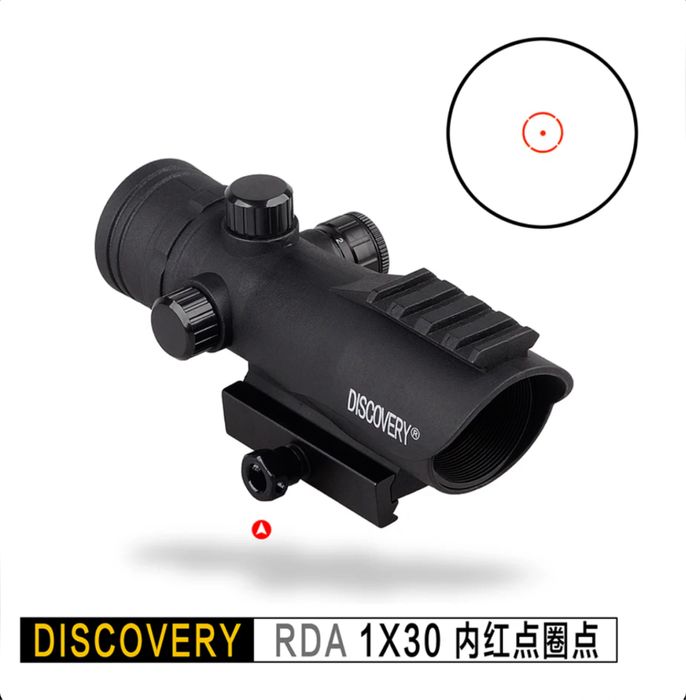 Бързомер Discovery RDA 1X30