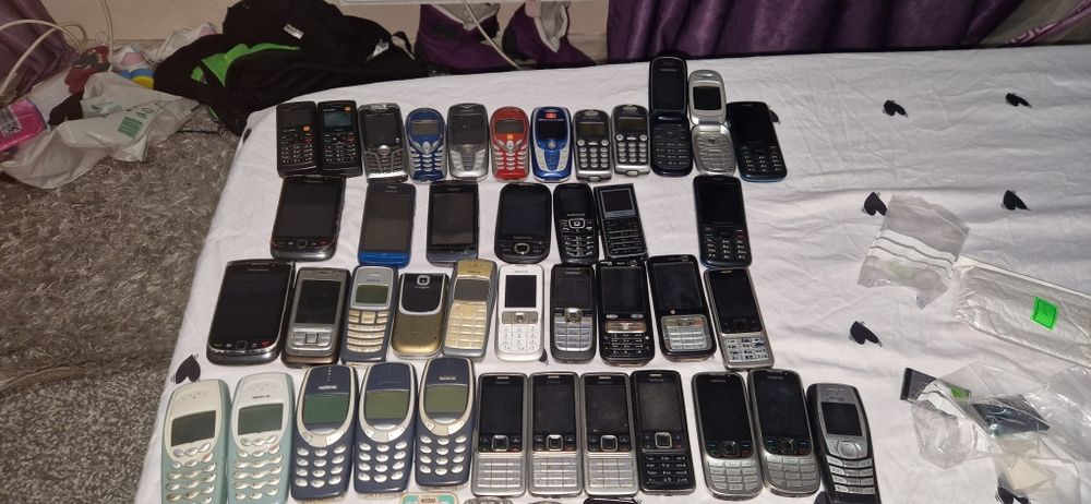 vechi pentru vitrina