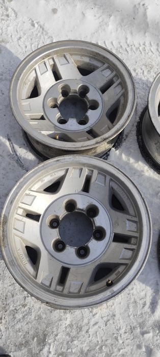 Диски 4штуки. 139,7х6. Вылет -20
