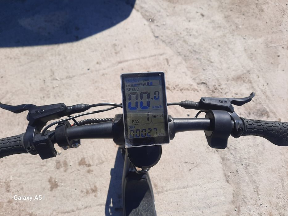 Електрическа трутинетка