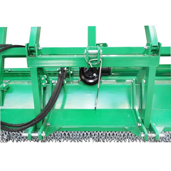 Tocator forestier - resturi vegetale 230cm 90-130CP