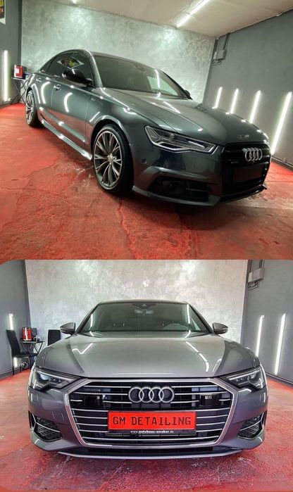 Detailing auto profesional!