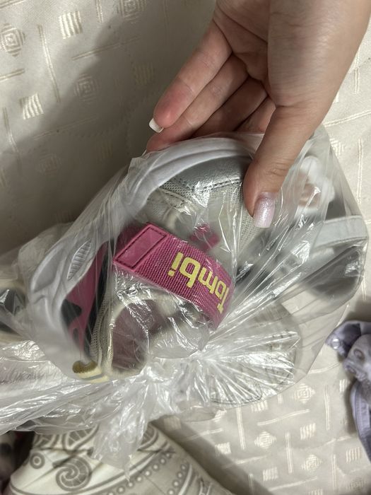 Детские вещи до 1,5 годика