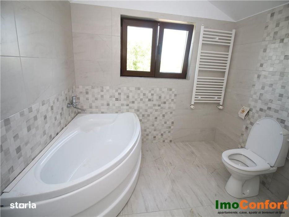 Casa noua S+ P+M, cu 1464mp teren, in Bogdanesti