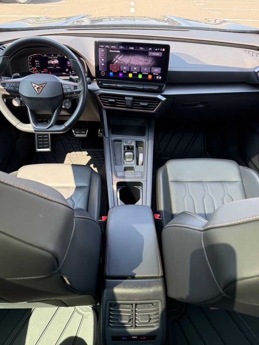 CUPRA Formentor 2024 — imagine 5