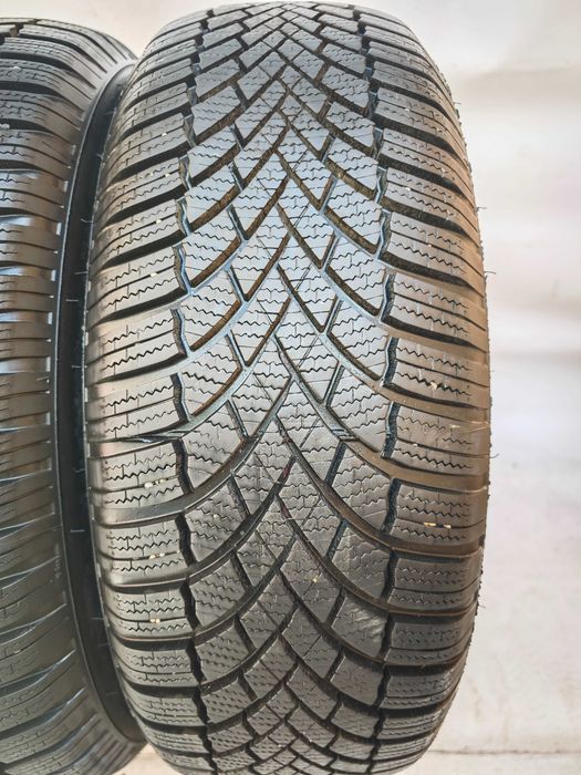 Anvelope 215/60/17 an 2024 iarna M+S BRIDGESTONE BLIZZAK LM005
