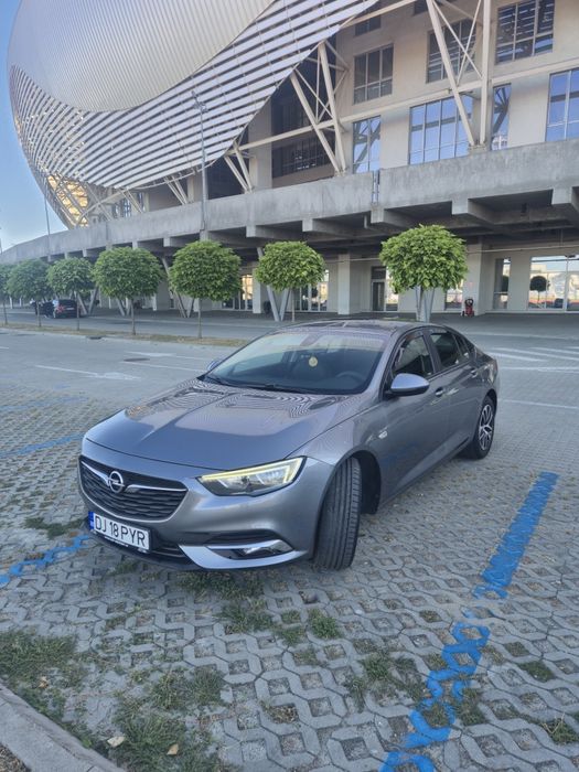 Opel insignia 2018