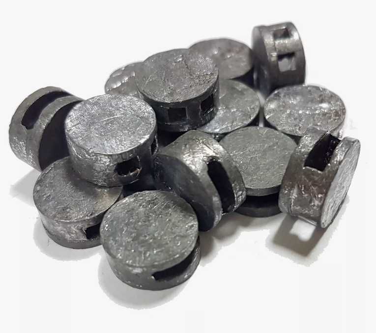 Свинец советский чистый пломбы