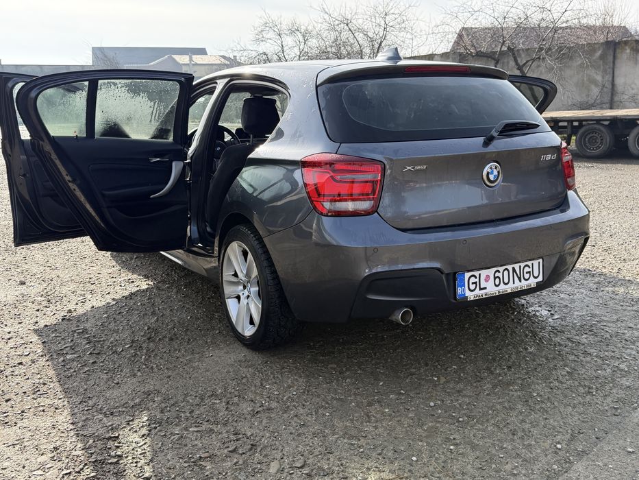 BMW 118d Xdrive M-Pachet 2014
