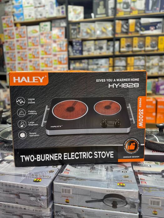 Керамически плитка, Электроплитка