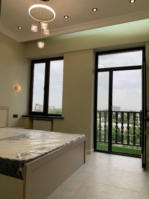 Яккасарай Новостройка 2/9/9 (47м2) Никто не жил, возле ТЦ Vega Center