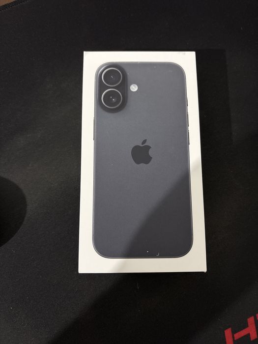 Iphone 17 256 GB новый с гарантией