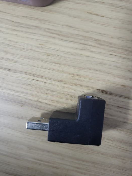 adaptor unghi 90 usb