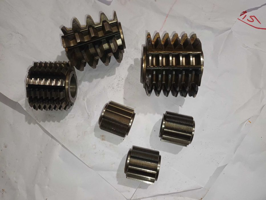 Cap cu excentric ISO 50,truse alezaj.