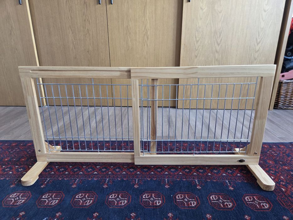 Барьер-перегородка для собак, щенков trixie