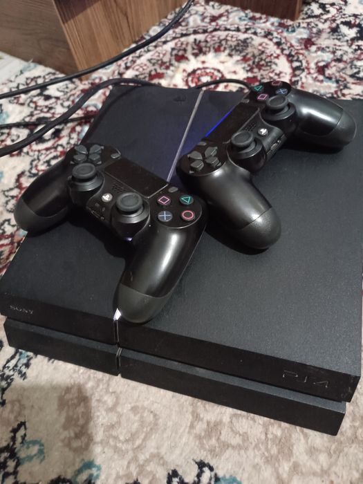 Ps4 fat xolati yaxwi