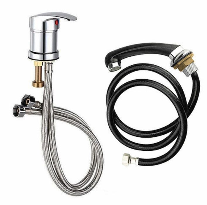 Парикмахерская мойка аксессуар и смеситель