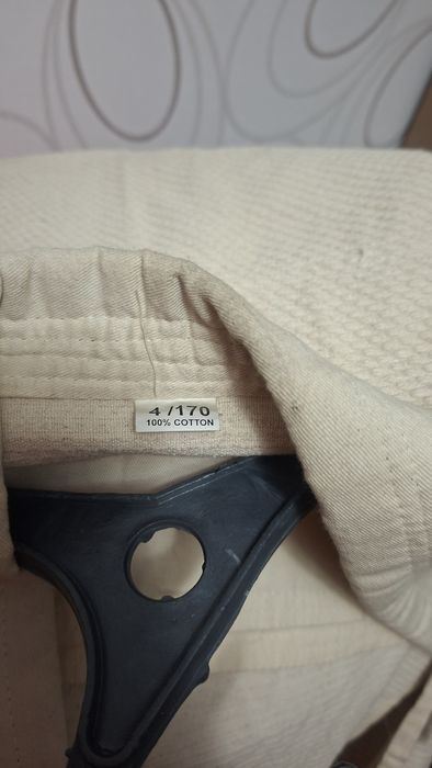 Продам кимоно для дзюдо