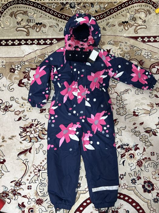 Детская зимняя одежда