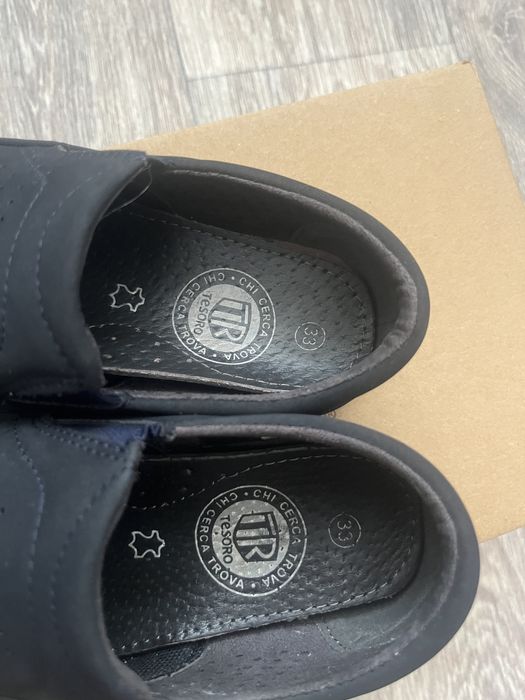 Туфли для мальчика