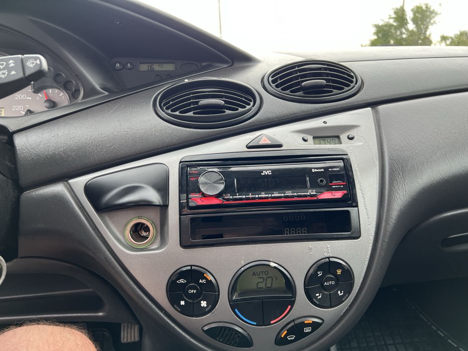 Ford Focus Mk1 1.6