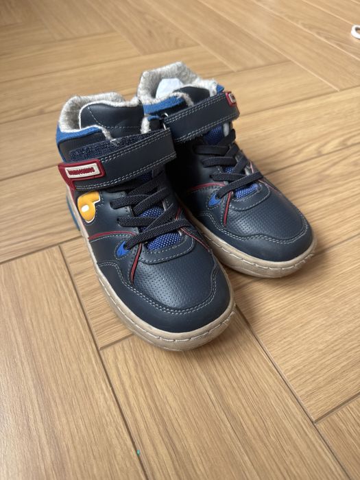 Ботинки biomechanics