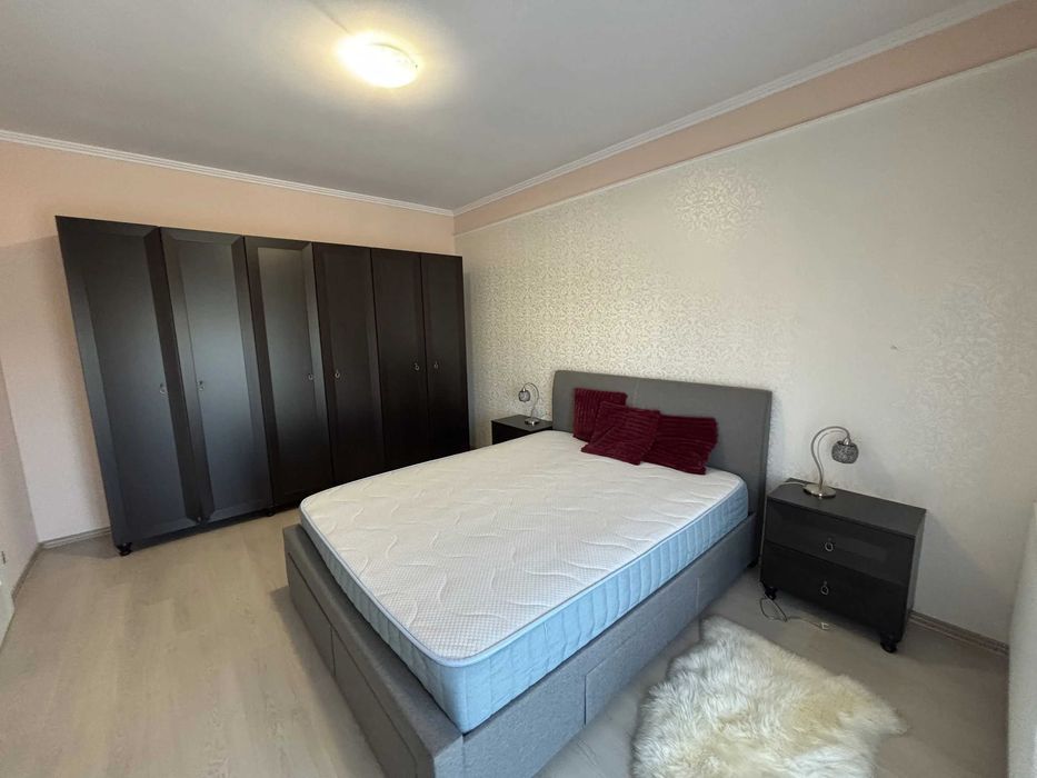 Apartament 3 camere, 85 mp, bloc tip vilă, lângă Galaxy