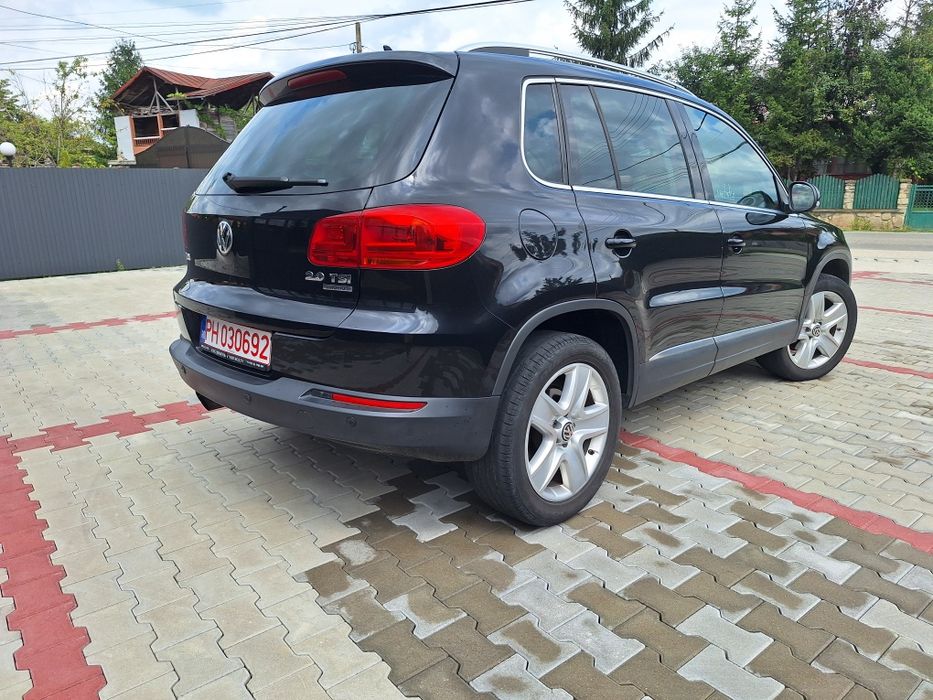 Tiguan 2012 automat highline bi xenon led 4×4 2.0tsi 180cp