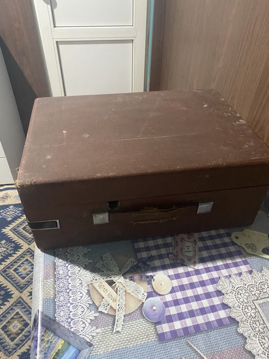 Patefon , Gramofon De Colectie Rusesc Aprelevski Zavod