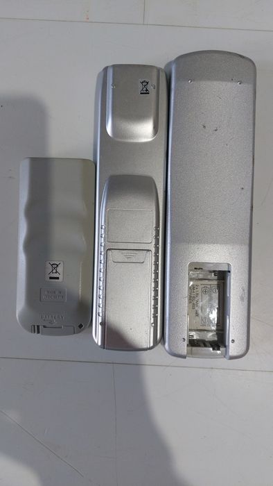 Telecomanda audio jvc