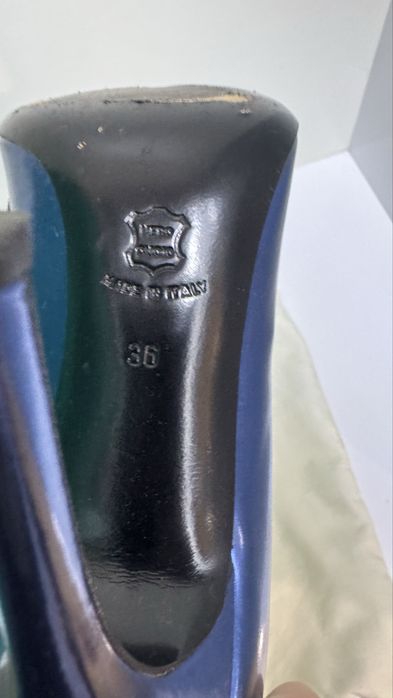 Итальянские туфли