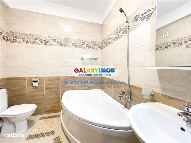 Apartament cu 2 camere de inchiriat in Militari Residence- REZERVELOR
