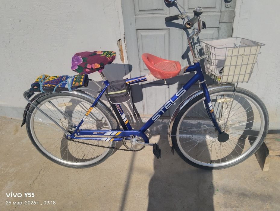 Стелс надёжный напарник!